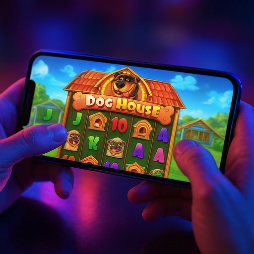 89BD Win Dog House Megaways slot image